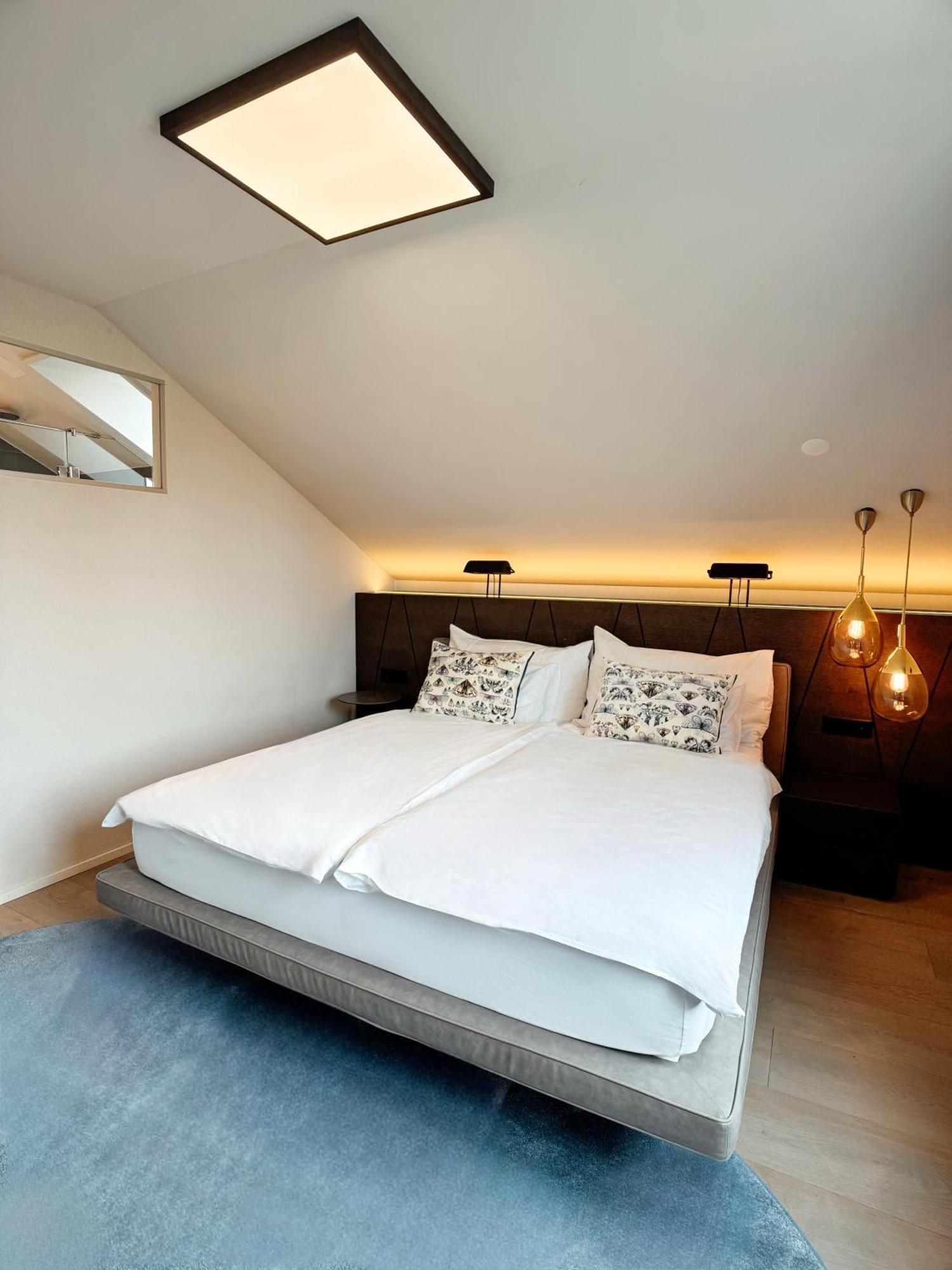 Boutique Hotel Sonne Seuzach Exterior photo